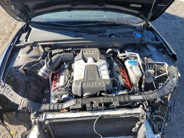 Photo 11 from auction – 2015 AUDI S5 PREMIUM with VIN WAUGGAFR0FA053867