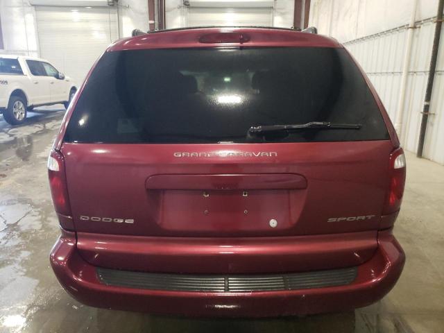 Photo 6 from auction – 2002 DODGE GRAND CARA with VIN 2B4GP44362R612926