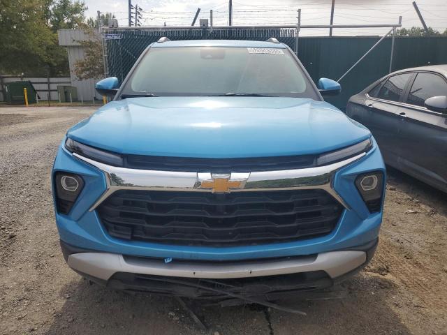 Photo 5 from auction – 2025 CHEVROLET TRAILBLAZE with VIN KL79MRSL0SB110199