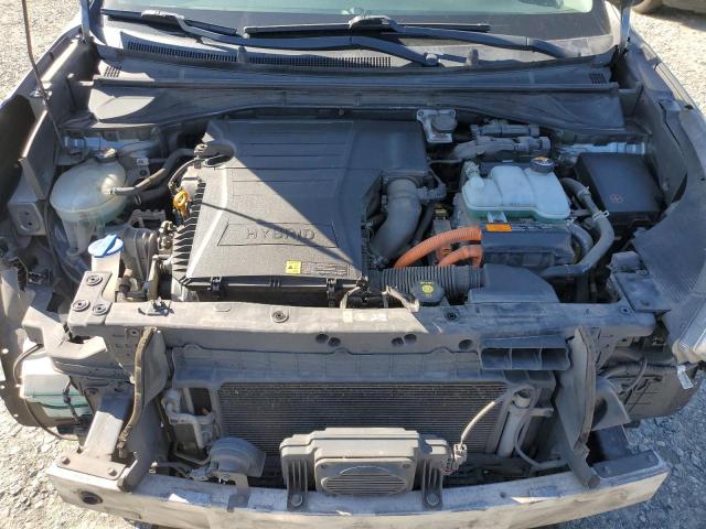 Photo 12 from auction – 2017 KIA NIRO FE with VIN KNDCB3LC1H5069860
