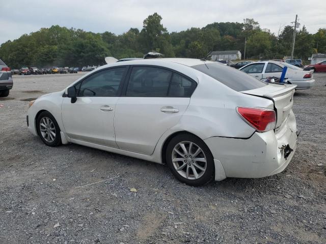 Photo 2 from auction – 2012 SUBARU IMPREZA PR with VIN JF1GJAC68CG029460