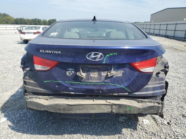 Photo 6 from auction – 2012 HYUNDAI ELANTRA GL with VIN 5NPDH4AE0CH077955