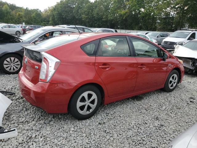 Photo 3 from auction – 2013 TOYOTA PRIUS with VIN JTDKN3DU2D1719579