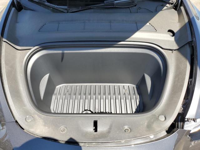 Photo 11 from auction – 2025 TESLA MODEL Y with VIN 7SAYGDED6SF221160