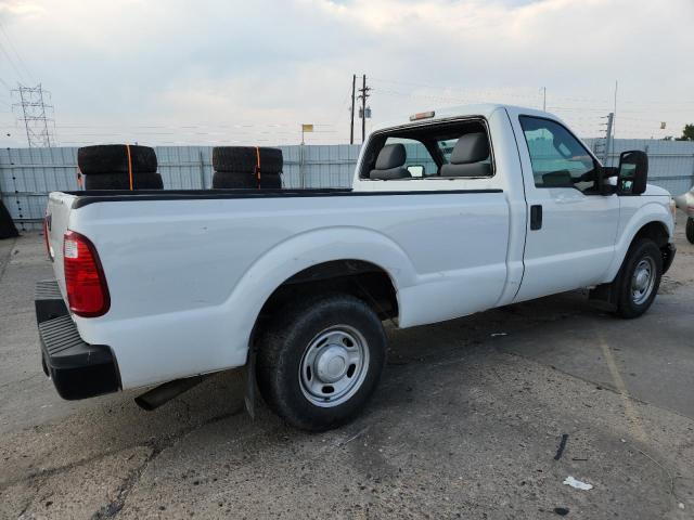 Photo 3 from auction – 2011 FORD F250 SUPER with VIN 1FTBF2A66BEB32496