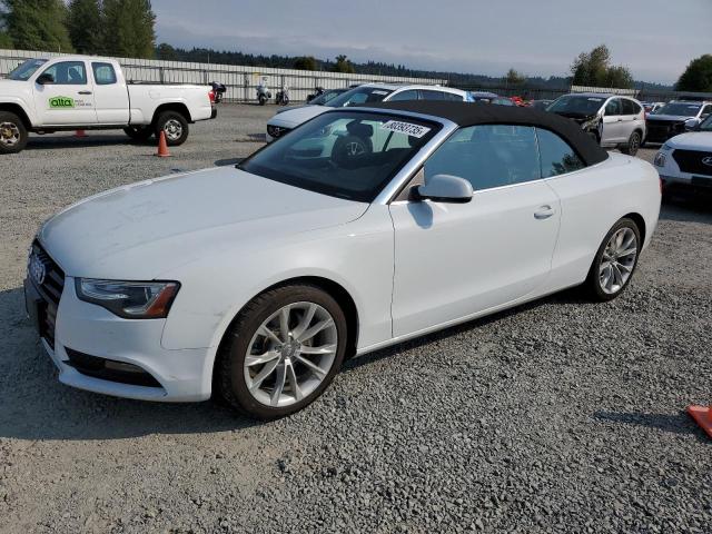 AUDI A5 PREMIUM 2014 с VIN WAULFAFHXEN003705 - Фото с аукциона