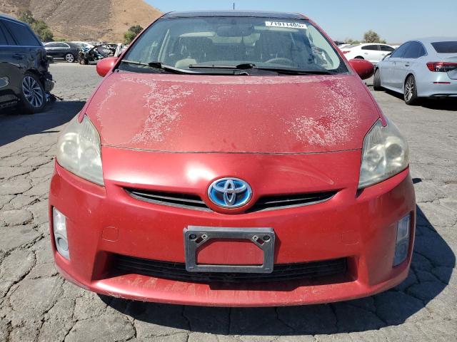 Photo 5 from auction – 2010 TOYOTA PRIUS with VIN JTDKN3DU1A1303471