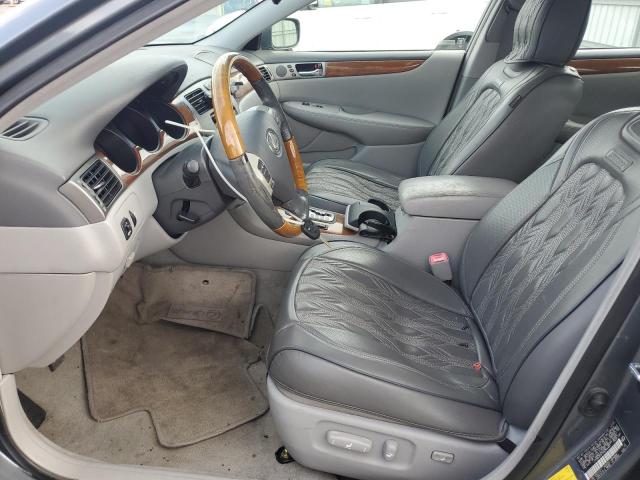 Photo 7 from auction – 2005 LEXUS ES 330 with VIN JTHBA30G755094441