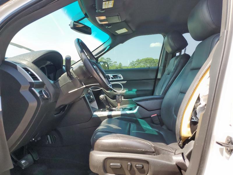 Photo 7 from auction – 2015 FORD EXPLORER X with VIN 1FM5K7D85FGB37276