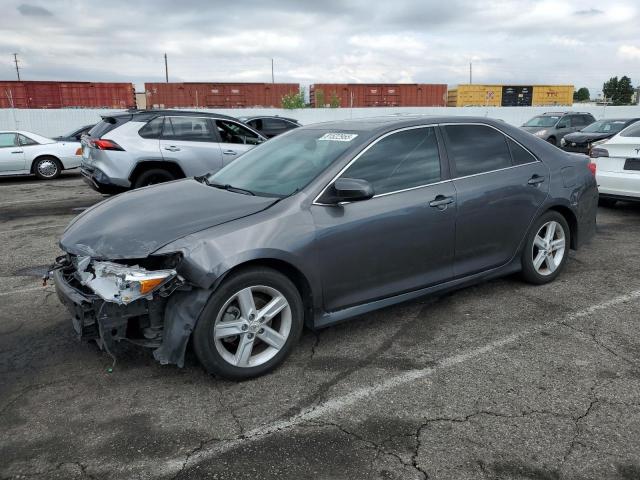 TOYOTA CAMRY BASE 2012 con VIN 4T1BF1FK2CU153848 - Foto de la subasta