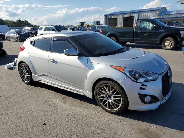Photo 4 from auction – 2013 HYUNDAI VELOSTER T with VIN KMHTC6AE4DU126437