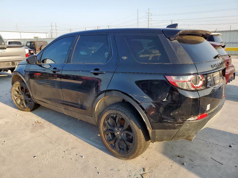 Photo 2 from auction – 2017 LAND ROVER DISCOVERY with VIN SALCR2BGXHH638982