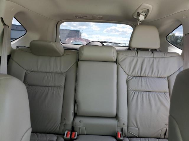 Photo 10 from auction – 2014 HONDA CR-V EXL with VIN 5J6RM4H7XEL021152