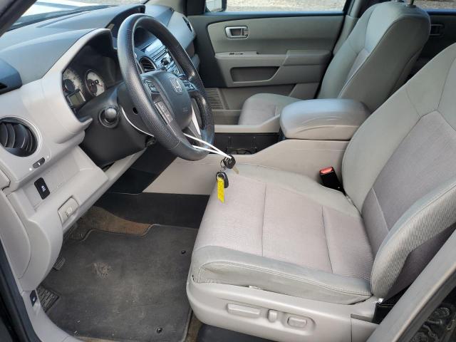 Photo 7 from auction – 2013 HONDA PILOT EX with VIN 5FNYF4H48DB045730