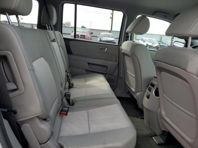 Photo 11 from auction – 2015 HONDA PILOT LX with VIN 5FNYF4H28FB040075