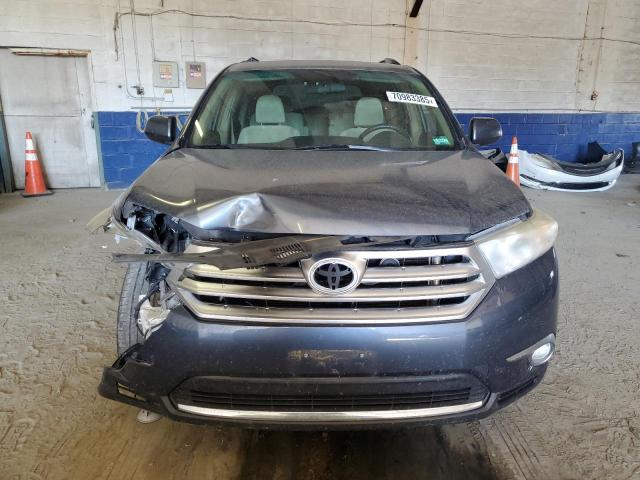 Photo 5 from auction – 2012 TOYOTA HIGHLANDER BASE with VIN 5TDBK3EH1CS116117