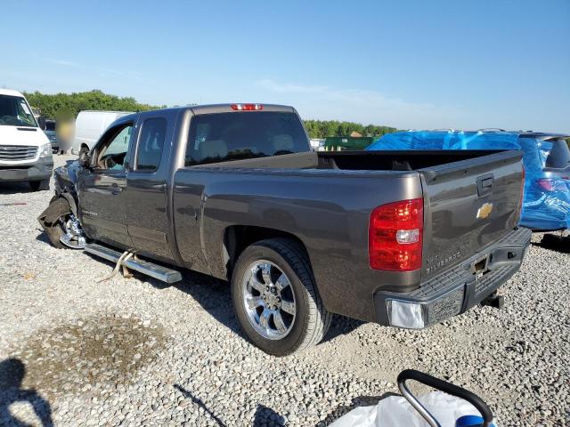 Photo 2 from auction – 2012 CHEVROLET SILVERADO with VIN 1GCRCSE03CZ234894