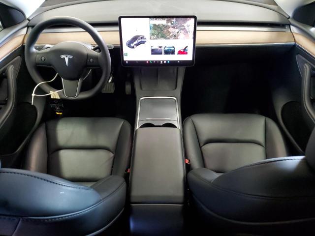 Photo 8 from auction – 2024 TESLA MODEL Y with VIN 7SAYGDEE4RF023552