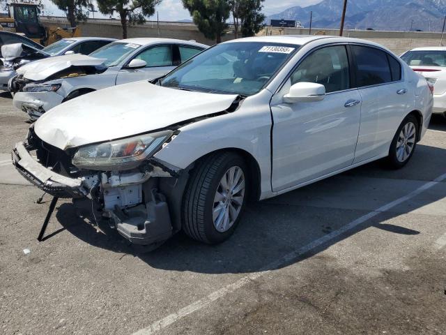 Photo 1 from auction – 2014 HONDA ACCORD EX with VIN 1HGCR2F76EA247531