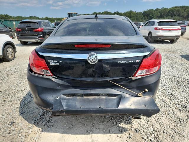Photo 6 from auction – 2011 BUICK REGAL CXL with VIN 2G4GV5EV0B9186967