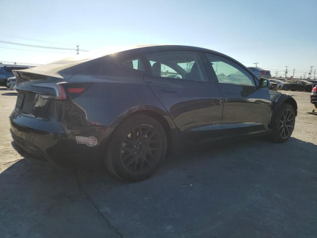 Photo 3 from auction – 2024 TESLA MODEL 3 with VIN 5YJ3E1EA2RF722848