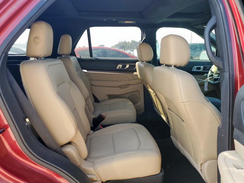 Photo 11 from auction – 2017 FORD EXPLORER L with VIN 1FM5K7F86HGD98285