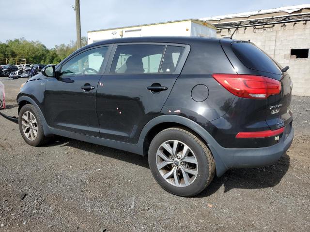 Photo 2 from auction – 2014 KIA SPORTAGE L with VIN KNDPBCAC2E7617742