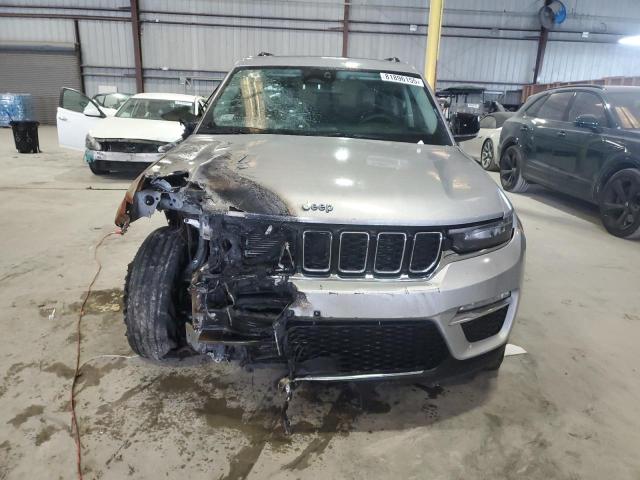Photo 5 from auction – 2023 JEEP GRAND CHER with VIN 1C4RJYB63PC648915