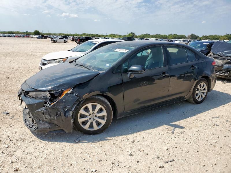 TOYOTA COROLLA LE 2024 with VIN 5YFB4MDEXRP080341 - Photo from auction