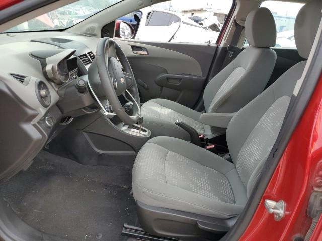 Photo 7 from auction – 2012 CHEVROLET SONIC LS with VIN 1G1JA6SH2C4180451