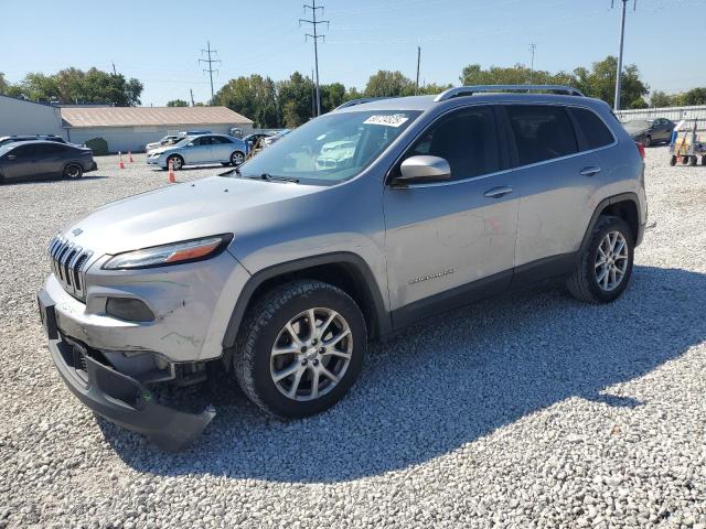JEEP CHEROKEE 2014 with VIN 1C4PJLCS7EW106007 - Photo from auction