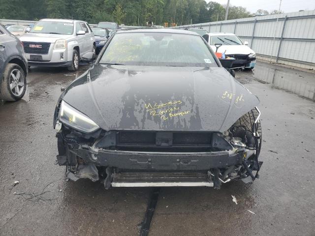 Photo 5 from auction – 2019 AUDI RS5 with VIN WUABWCF52KA900782