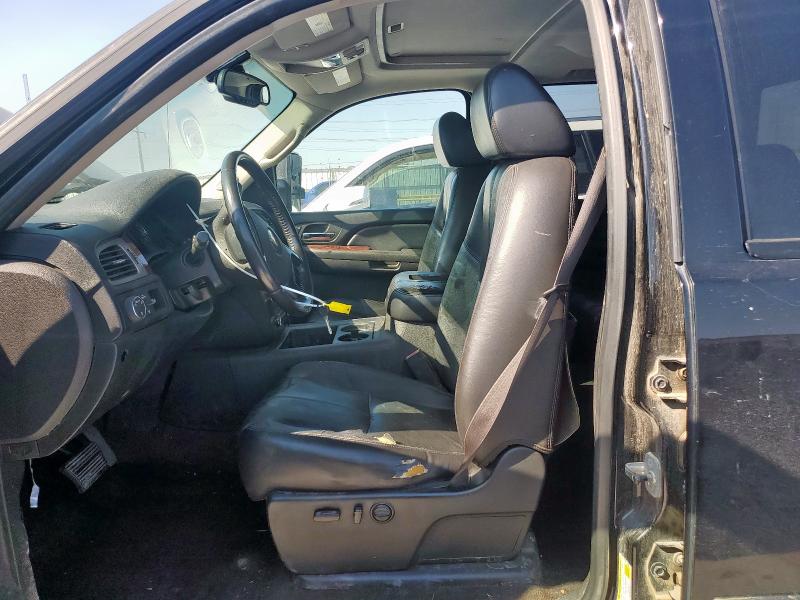 Photo 7 from auction – 2009 CHEVROLET SILVERADO with VIN 3GCEC33069G278484