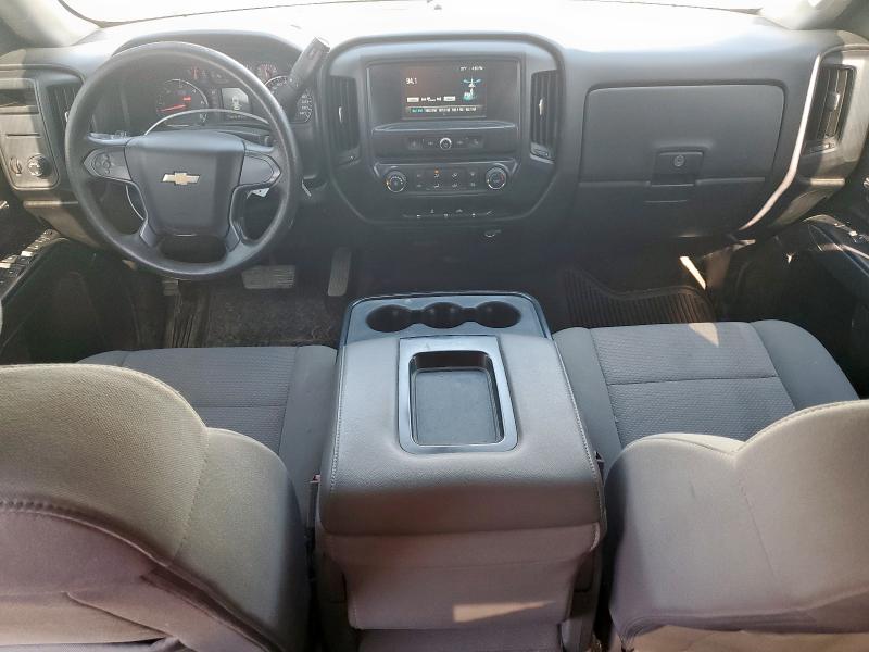 Photo 8 from auction – 2017 CHEVROLET SILVERADO with VIN 1GCRCNEC7HZ298455