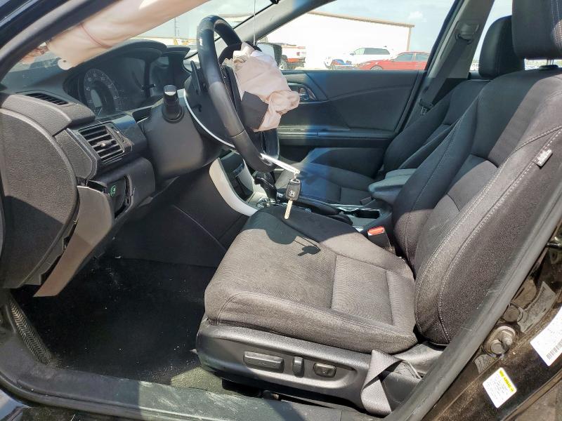 Photo 7 from auction – 2013 HONDA ACCORD SPO with VIN 1HGCR2F55DA284471
