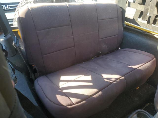Photo 10 from auction – 2004 JEEP WRANGLER X with VIN 1J4FA39S34P734765