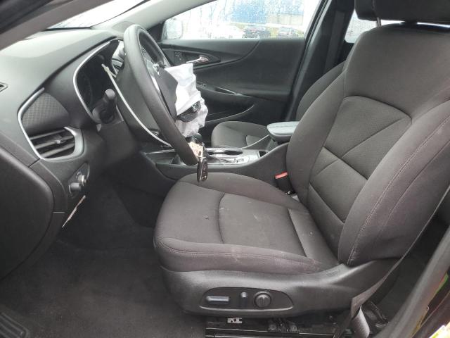 Photo 7 from auction – 2024 CHEVROLET MALIBU LT with VIN 1G1ZD5ST4RF119365