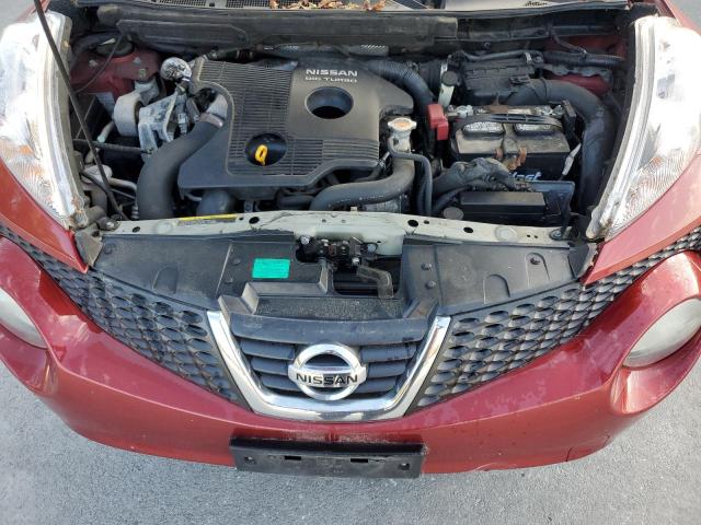 Photo 11 from auction – 2011 NISSAN JUKE S with VIN JN8AF5MR6BT018792