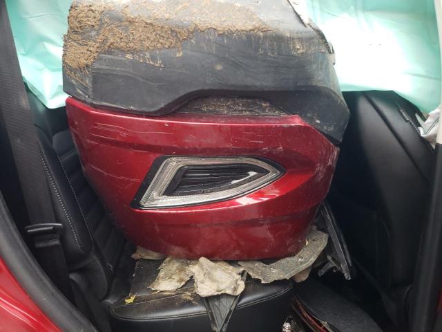 Photo 11 from auction – 2015 FORD EDGE SEL with VIN 2FMTK4J90FBC37232