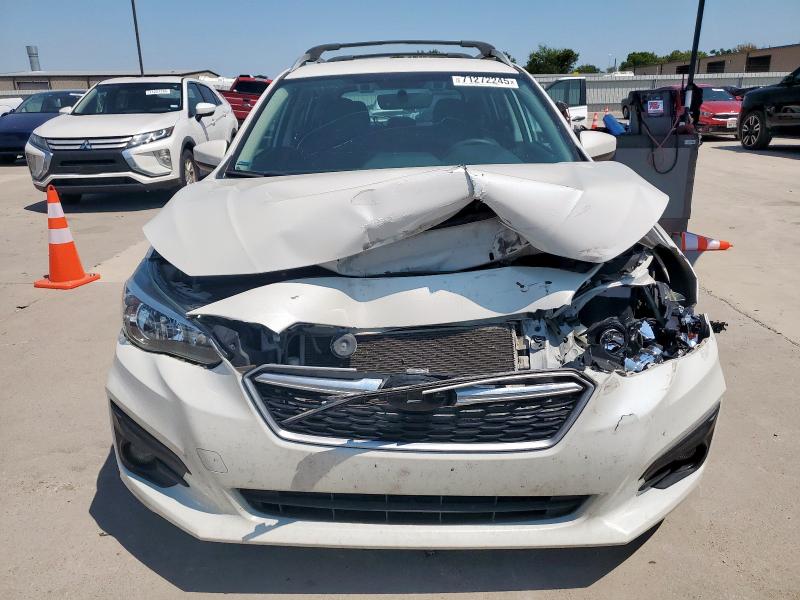 Photo 5 from auction – 2019 SUBARU IMPREZA PR with VIN 4S3GTAD67K3738552