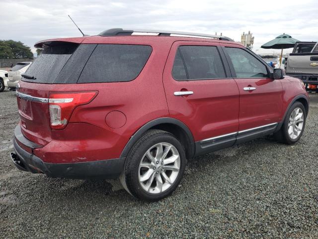 Photo 3 from auction – 2015 FORD EXPLORER L with VIN 1FM5K7F84FGA41054