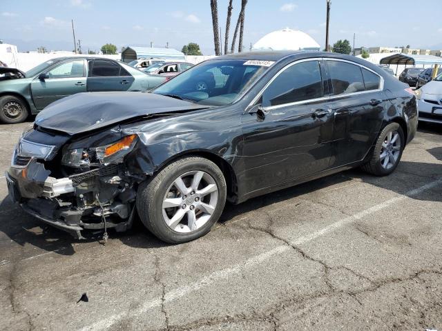 ACURA TL TECH 2014 with VIN 19UUA8F54EA002630 - Photo from auction