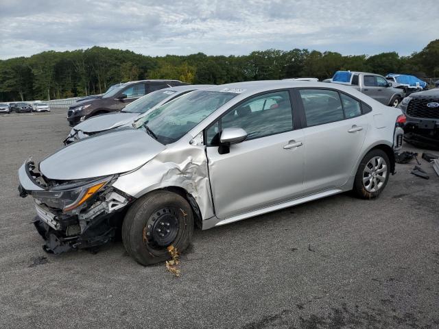 Photo 1 from auction – 2024 TOYOTA COROLLA LE with VIN 5YFB4MDE1RP158215