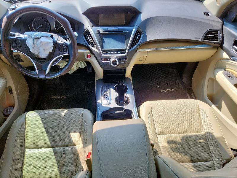Photo 8 from auction – 2020 ACURA MDX TECHNOLOGY with VIN 5J8YD3H52LL007027