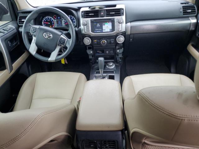 Photo 8 from auction – 2018 TOYOTA 4RUNNER SR with VIN JTEBU5JR0J5549284