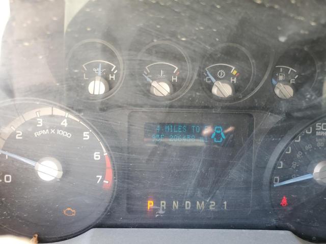 Photo 9 from auction – 2011 FORD F250 with VIN 1FT7X2B62BEB82118