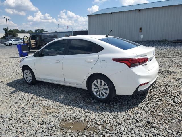 Photo 2 from auction – 2022 HYUNDAI ACCENT SE with VIN 3KPC24A68NE183518
