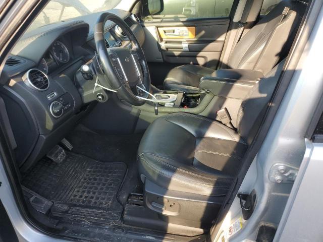 Photo 7 from auction – 2015 LAND ROVER LR4 HSE LU with VIN SALAK2V66FA776653