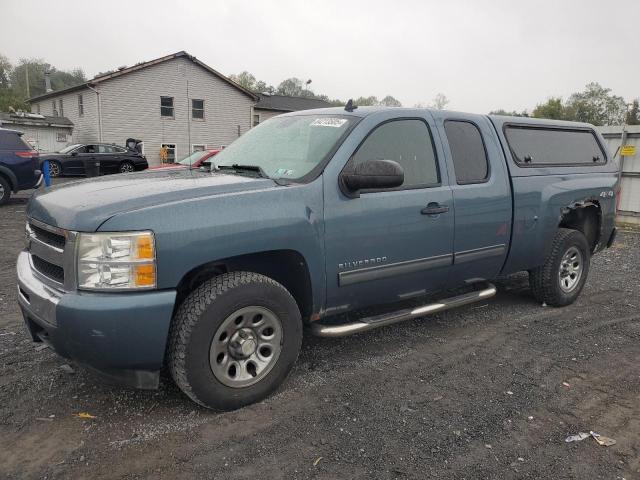 CHEVROLET SILVERADO 2011 with VIN 1GCRKREA8BZ352961 - Photo from auction