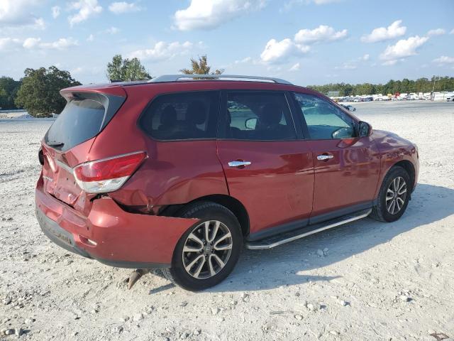 Photo 3 from auction – 2013 NISSAN PATHFINDER S with VIN 5N1AR2MNXDC655553